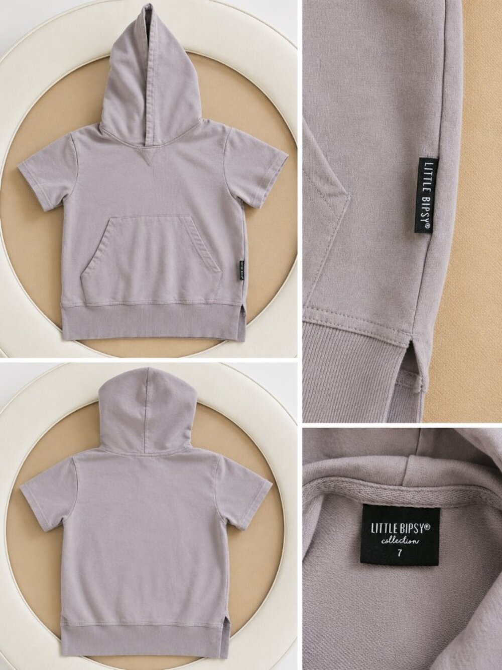 Little Bipsy Hoodie